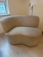 Teddy bank bouclé Karwei, Ophalen, Gebruikt, 150 tot 200 cm, Tweepersoons