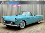 Ford Thunderbird Cabriolet *Rock & Roll* 1955 / First Genera, Lederen bekleding, 4785 cc, Cabriolet, Leder