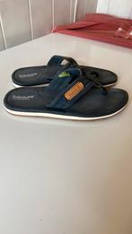 Timberland slippers mt 10 is mt 44 donkerblauw, Kleding | Heren, Schoenen, Slippers, Blauw, Timberland, Ophalen of Verzenden