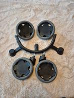 Quinny Zapp Flex Plus 4 Wielen + Voorvork, Ophalen of Verzenden, Gebruikt, Kinderwagen, Quinny