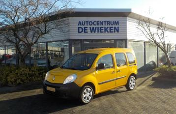 Renault KANGOO 1.6-16V BENZINE 106PK AUTOMAAT 2XSCHUIFDEUR P beschikbaar voor biedingen