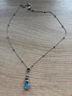 Fossil JF03355-040, Ophalen of Verzenden, Zo goed als nieuw, Zilver, Overige materialen