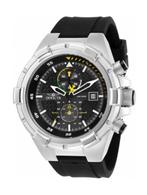 INVICTA AVIATOR Heren horloge., Overige merken, Staal, Polshorloge, Nieuw