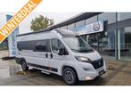 Frankia Yucon 63G AUTOM, SOLAR LENGTEBED, Buscamper of Camperbus, Achteruitrijcamera, Ringverwarming, Fiat