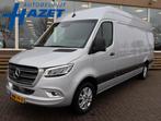 Mercedes-Benz Sprinter 319 3.0 CDI V6 190 PK AUT. L3H2 + DIS, Auto's, Bestelauto's, Automaat, Euro 6, 190 pk, 2987 cc
