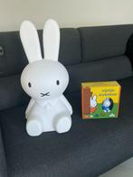 Nijntje lamp met spelletje, Ophalen of Verzenden, Zo goed als nieuw, Lamp