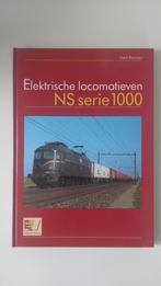 Elektrische locomotieven NS serie 1000, Ophalen, Gelezen, H. Bouman, Trein