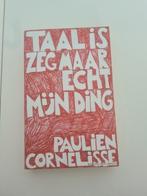 Paulien Cornelisse - Taal is zeg maar echt mijn ding, Ophalen of Verzenden, Zo goed als nieuw, Paulien Cornelisse