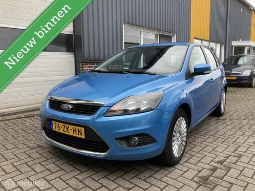 Ford Focus 1.6 Titanium ZEER NETJES!, Auto's, Ford, Bedrijf, Te koop, Focus, ABS, Airbags, Airconditioning, Alarm, Boordcomputer