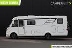Hymer Exsis-I 580 Pure | 165pk | Lengtebedden | Zonnepaneel, Caravans en Kamperen, Campers, Integraal, Hordeur, 7 tot 8 meter