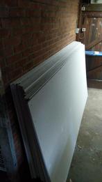 18 stuks fermacell plaat 240 x120 x 10, Doe-het-zelf en Verbouw, Platen en Panelen, Ophalen