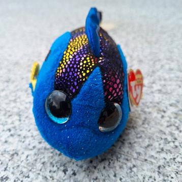 Happy fish Aqua, Ty beschikbaar voor biedingen