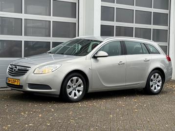 Opel INSIGNIA 1.8 Edition 140PK Navi Clima Cruise Trekhaak R beschikbaar voor biedingen