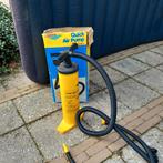 Luchtbed pomp, Caravans en Kamperen, Luchtpompen, Ophalen of Verzenden