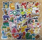 Pokémon stickers, Hobby en Vrije tijd, Stickers en Plaatjes, Verzenden, Nieuw, Meerdere stickers