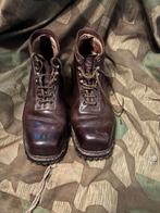 Wehrmacht gebirgsjager schoenen, Ophalen of Verzenden, Landmacht, Duitsland, Kleding of Schoenen