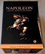 Napoleon-  Deluxe 6 DVD Boxset, Alle leeftijden, Boxset, Ophalen of Verzenden, Zo goed als nieuw