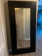 Ikea MONGSTAD spiegel zwart/bruin, Huis en Inrichting, Woonaccessoires | Spiegels, Ophalen, Rechthoekig, Minder dan 50 cm, Minder dan 100 cm