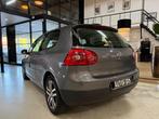 Volkswagen Golf 1.9 TDI Businessline 3 Airco, Auto's, Voorwielaandrijving, Stof, Gebruikt, Zwart