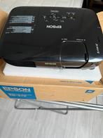Epson mulimedia projector beamer EB-S72  kleur zwart, Audio, Tv en Foto, Beamers, Ophalen, Epson, Zo goed als nieuw, LCD