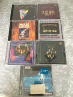 Rock cds 1 of 2 euro, Cd's en Dvd's, Ophalen of Verzenden, Zo goed als nieuw, Poprock
