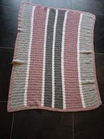 Gehaakte deken, Ophalen of Verzenden, Zo goed als nieuw