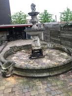 Tuin fontein, Tuin en Terras, Beton, Ophalen of Verzenden, Zo goed als nieuw, Waterornament