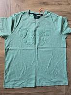 Groen t-shirt van superdry in maat 42, Superdry, Maat 42/44 (L), Ophalen of Verzenden, Zo goed als nieuw