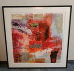 Bram Reijnders -Journey to the center-Zeefdruk, Ophalen of Verzenden