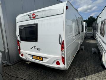 Buerstner AVERSO beschikbaar voor biedingen