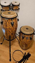 Conga bongo set Meinl, Ophalen, Zo goed als nieuw, Trommel