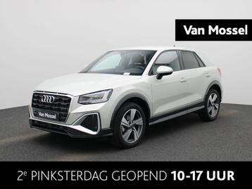 Audi Q2 35 TFSI S Edition 150 PK | S-line | Automaat | Cruis beschikbaar voor biedingen