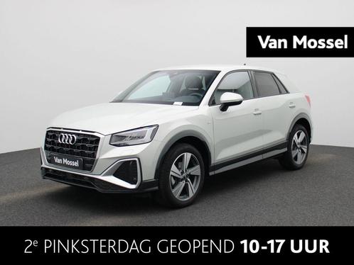 Audi Q2 35 TFSI S Edition 150 PK | S-line | Automaat | Cruis, Auto's, Audi, Bedrijf, Te koop, Q2, ABS, Airbags, Airconditioning