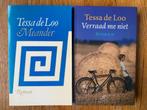 Tessa de Loo - Meander / Verraad me niet (set prijs €3,00), Ophalen of Verzenden, Zo goed als nieuw, Tessa de Loo, Nederland