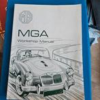 MG MGA, Ophalen of Verzenden