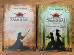 De Jonge Samoerai - De weg van de krijger & De weg . Krijger, Ophalen of Verzenden, Zo goed als nieuw, Chris Bradford