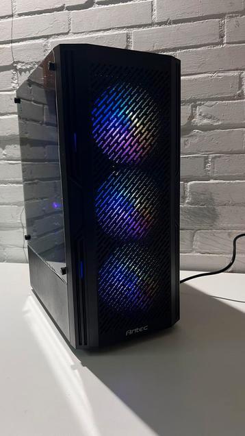 RGB GamePC Ryzen 5 3600|RTX 3060|16GB DDR4|1,5TB SSD|Win 11 beschikbaar voor biedingen