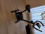 Hometrainer, Sport en Fitness, Fitnessapparatuur, Ophalen, Zo goed als nieuw, Metaal, Benen