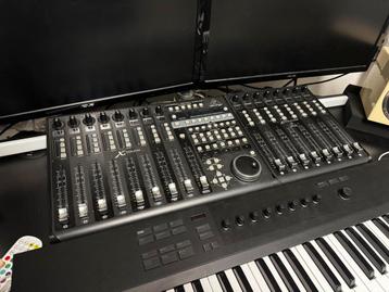 @mnkmchiページ ≥ Behringer X-Touch + Extender met Custom Wangen — Mengpanelen