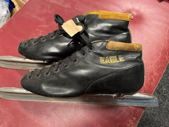 nr 14 eagle noren schaatsen maat 41, Overige merken, Gebruikt, Ophalen of Verzenden, Noren
