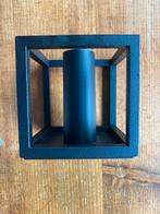 Kaarsenstandaard Kubus 1 - Mogens Lassen, Ophalen of Verzenden, Zo goed als nieuw, Overige materialen, Minder dan 25 cm