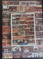Waddingtons puzzel - Pubs and Shops of London - 1000, Gebruikt, Ophalen of Verzenden, 500 t/m 1500 stukjes, Legpuzzel