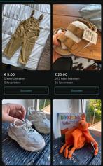 Kinderkleding, Ophalen of Verzenden, Gebruikt, Overige maten
