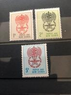 Anti malaria, Papoea-Nieuw-Guinea 1962, Postzegels en Munten, Ophalen of Verzenden, Postfris