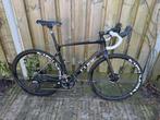 Cube racefiets, Fietsen en Brommers, Fietsen | Racefietsen, Overige merken, Carbon, Ophalen of Verzenden, Zo goed als nieuw