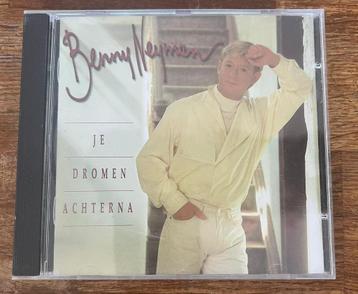 CD Benny Neyman Je dromen achterna 1997 beschikbaar voor biedingen