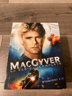 Macgyver complete serie Nederlandse uitgave, Cd's en Dvd's, Dvd's | Tv en Series, Ophalen of Verzenden, Zo goed als nieuw