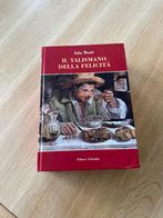Il talismano della felicita in lingua italiano, Ophalen of Verzenden, Zo goed als nieuw, Ada Boni, Italië