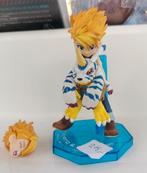 Digimon figuur, Matt en Gabumon, Verzenden, Zo goed als nieuw