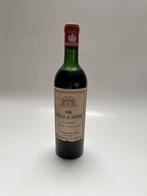 Vintage: Chateau St. Estephe, 1966, Rode wijn, Frankrijk, Ophalen of Verzenden, Zo goed als nieuw